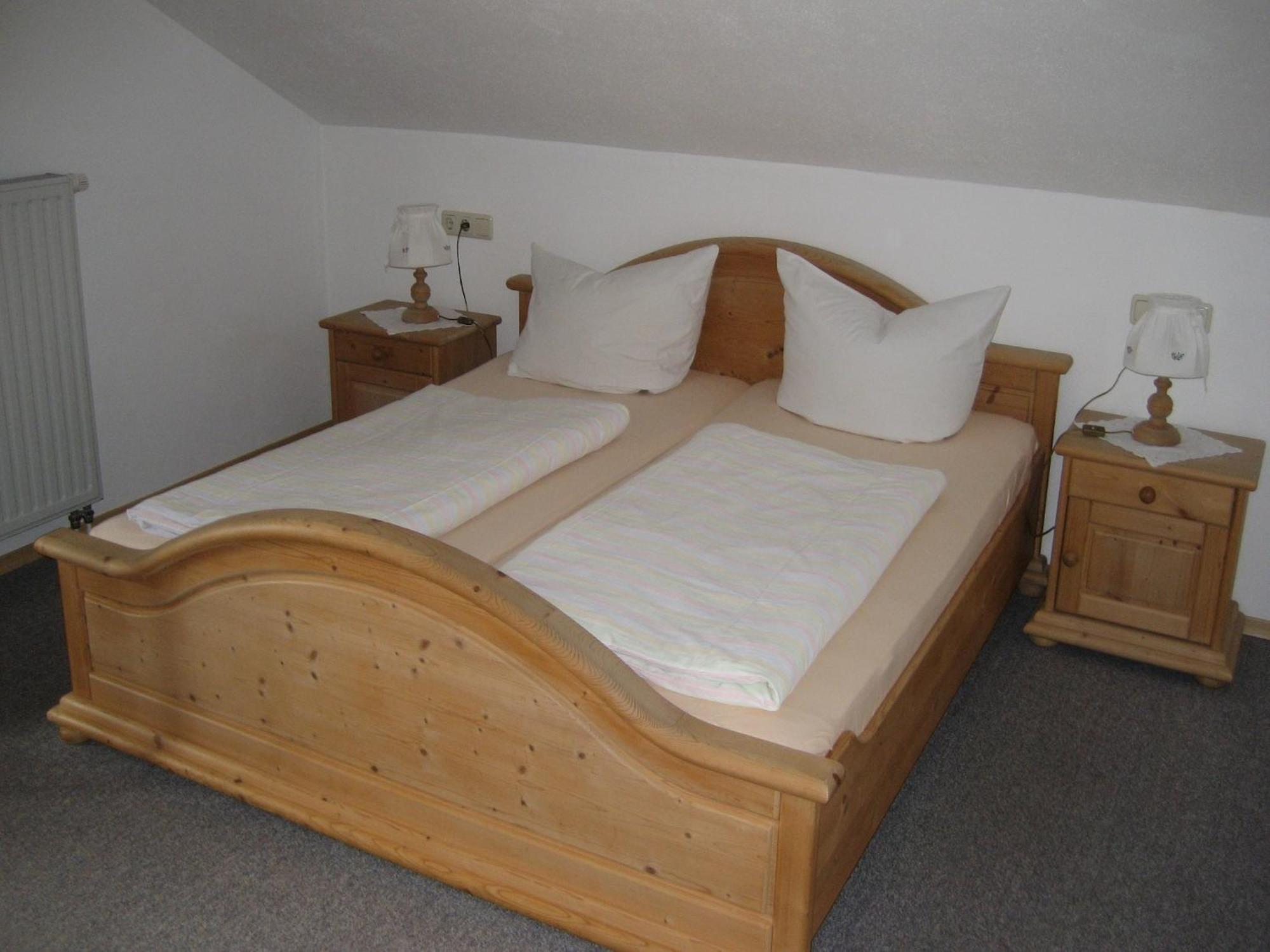 Apartment In The Allg U With View Of The Bavarian Alps Bernbeuren Ngoại thất bức ảnh