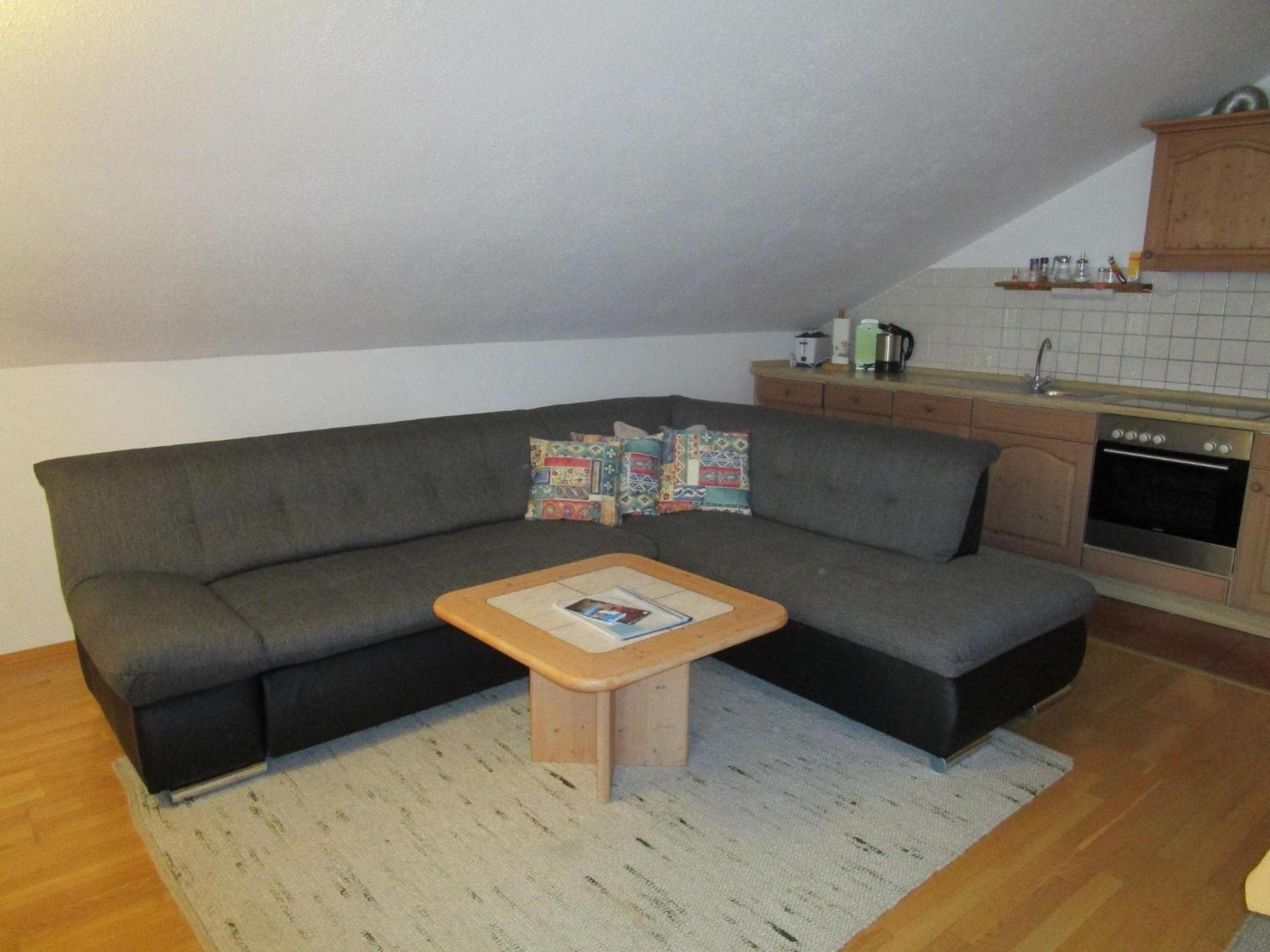 Apartment In The Allg U With View Of The Bavarian Alps Bernbeuren Ngoại thất bức ảnh