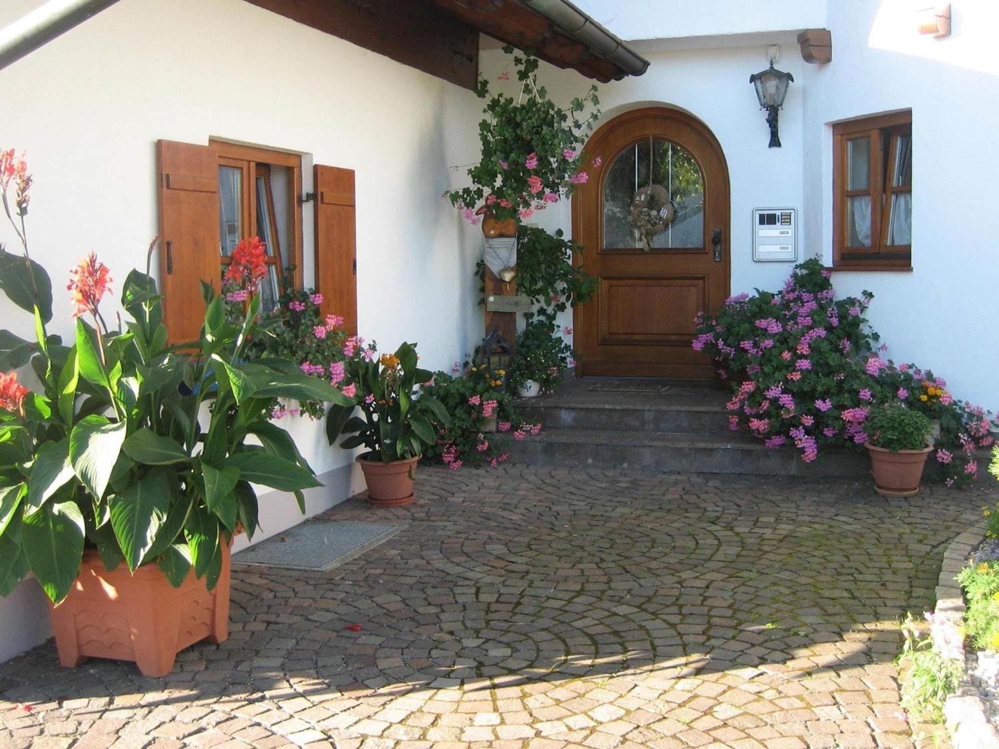 Apartment In The Allg U With View Of The Bavarian Alps Bernbeuren Ngoại thất bức ảnh