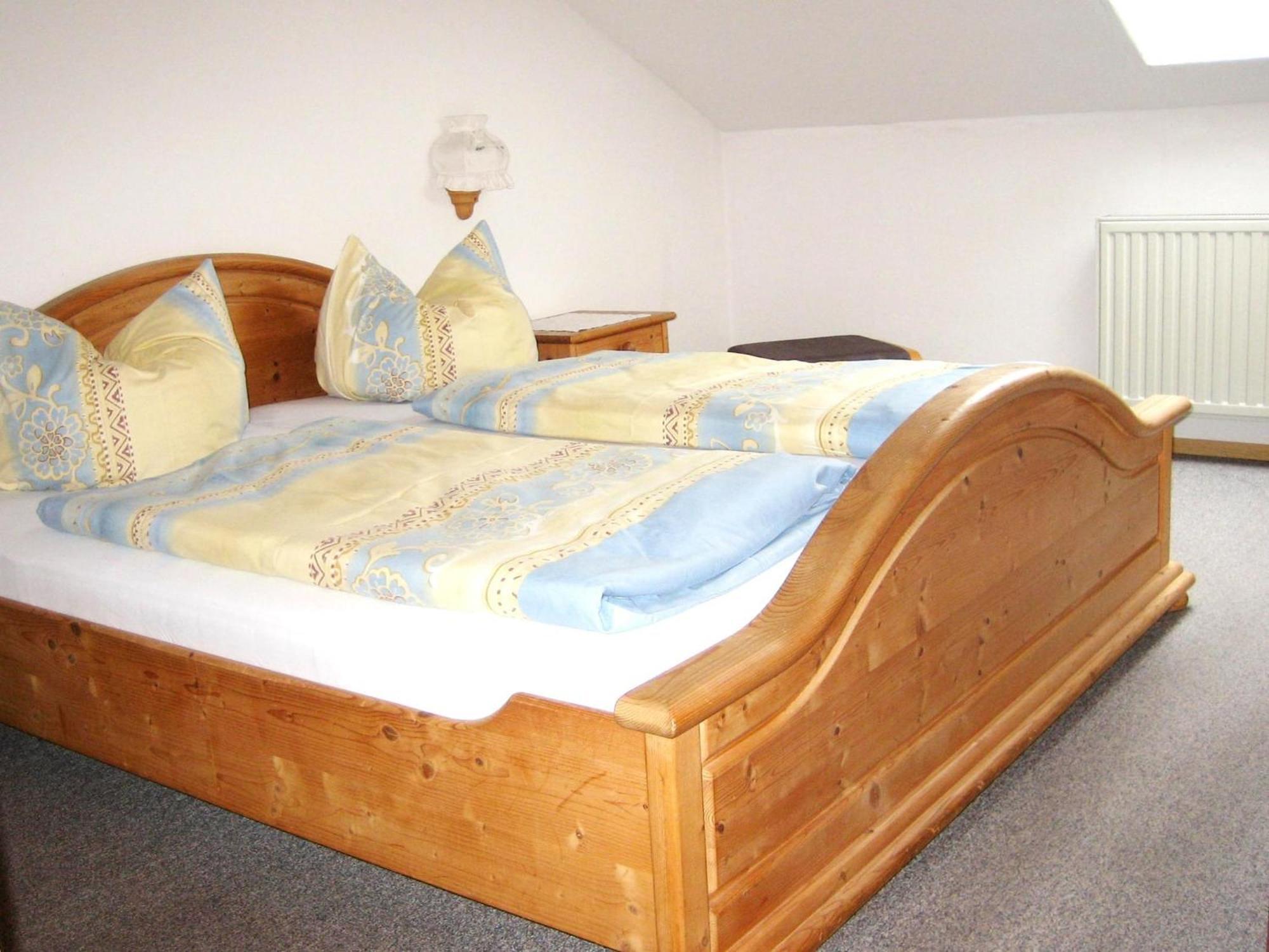 Apartment In The Allg U With View Of The Bavarian Alps Bernbeuren Ngoại thất bức ảnh